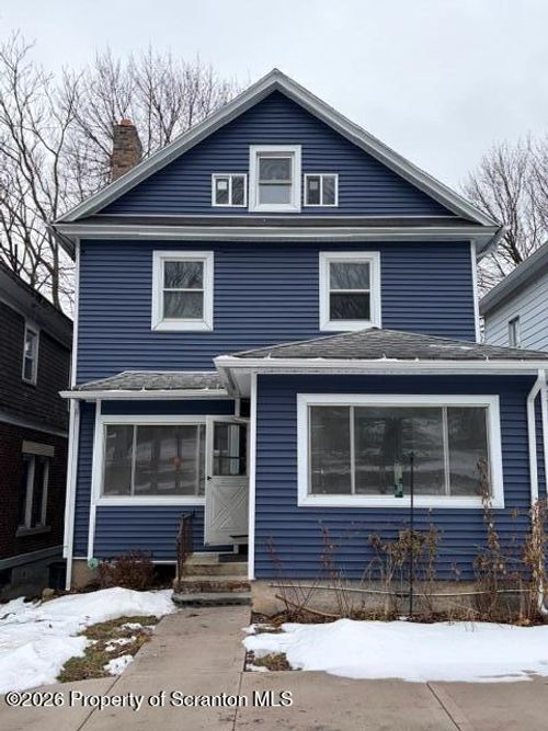 29 Park Street, Carbondale, PA, 18407 | Card Image