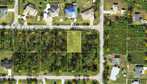 12519 Patsy Ave, Port Charlotte, FL, 33981 | Card Image