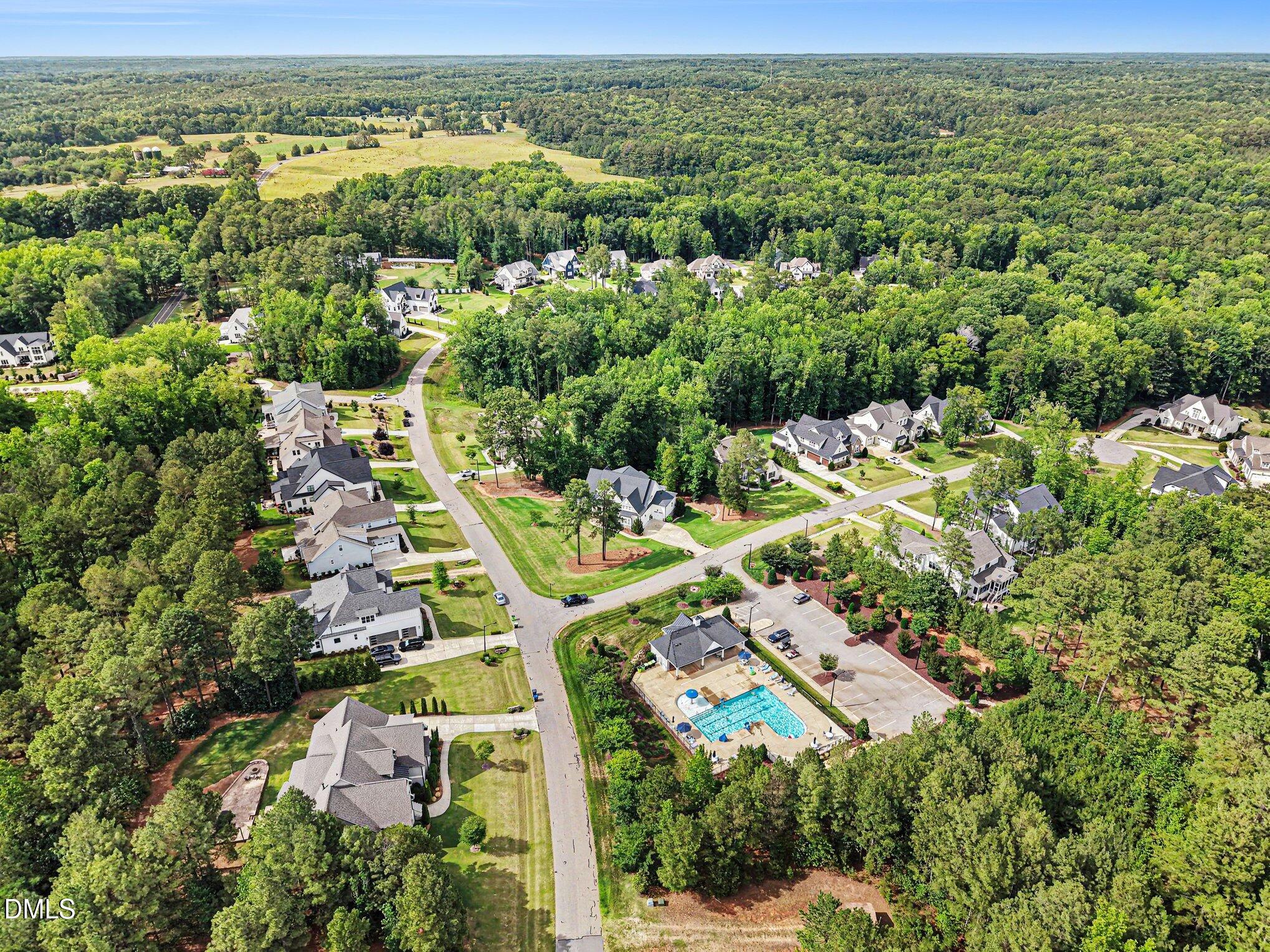 Residential in Wake Forest
