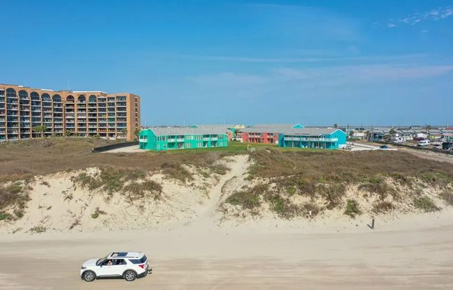 Rooftops from the beach. SO CLOSE TO THE BEACH!! | Image 30
