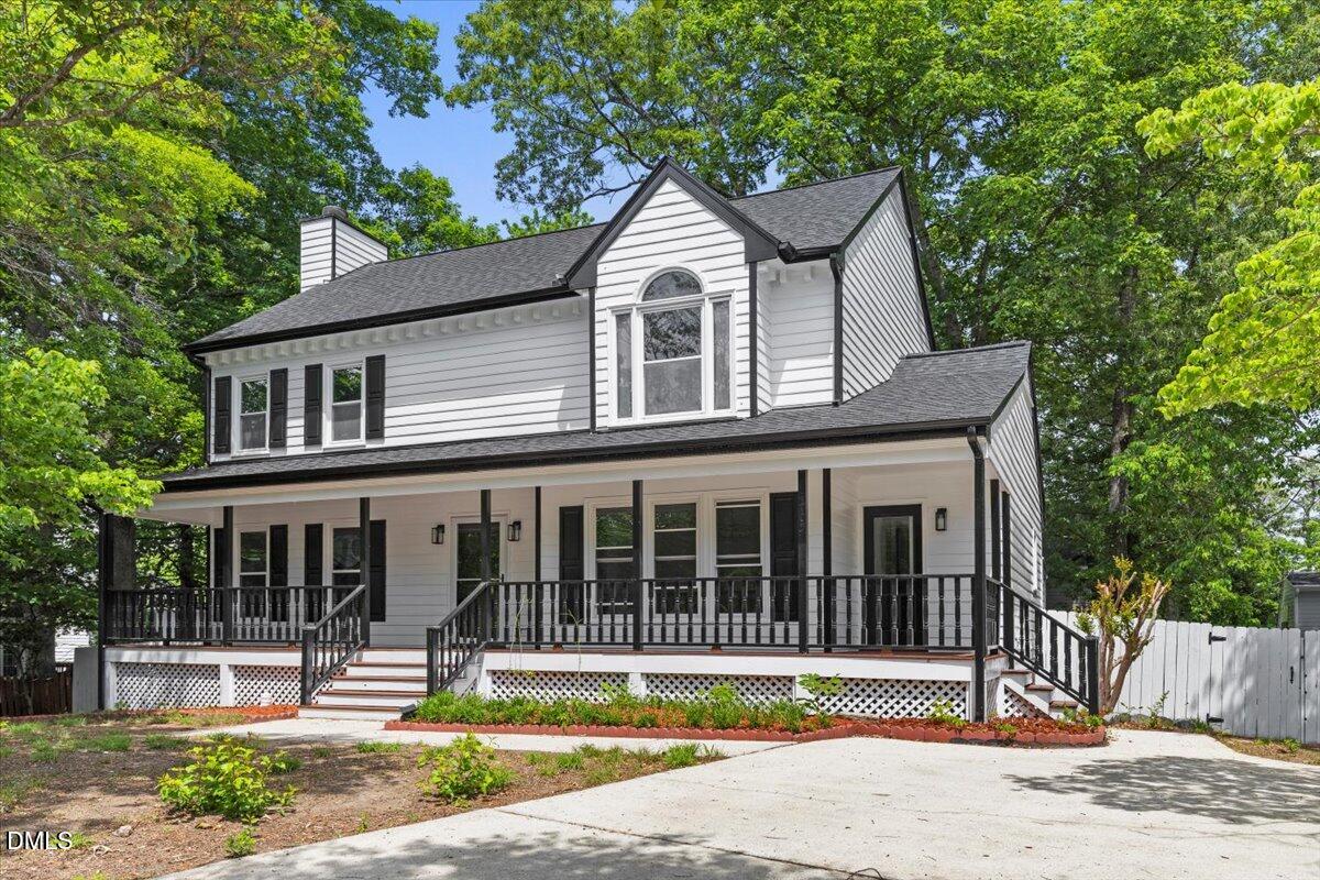Residential in Raleigh 4