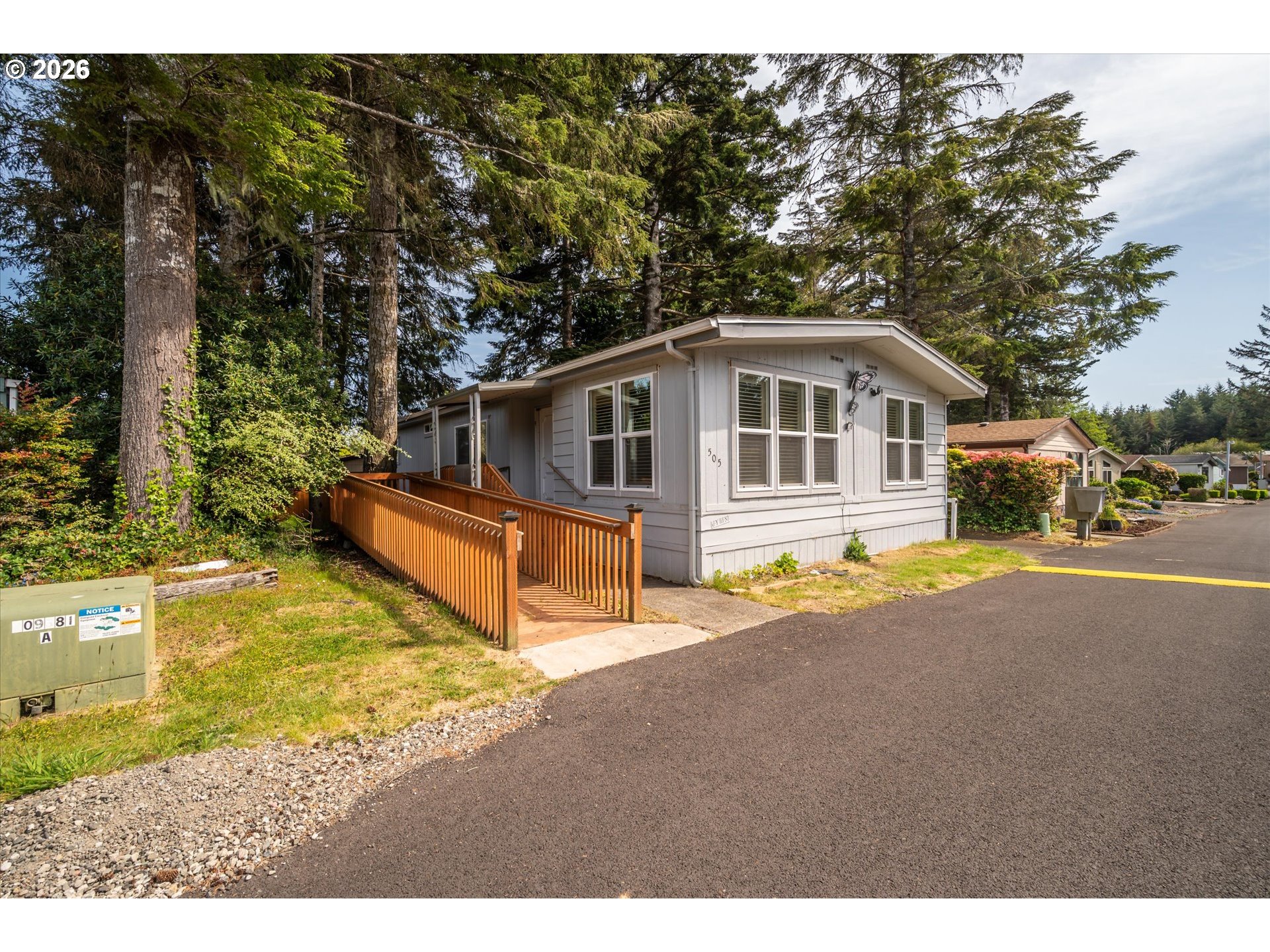 Residential in CoosBay