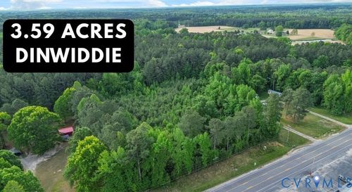 TBD Boydton Plank Rd, Dinwiddie, VA, 23841 | Card Image
