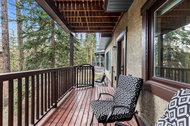 3 - 137 Stonecreek Rd, Townhouse with 3 bedrooms, 3 bathrooms and 2 parking in Canmore AB | Image 43