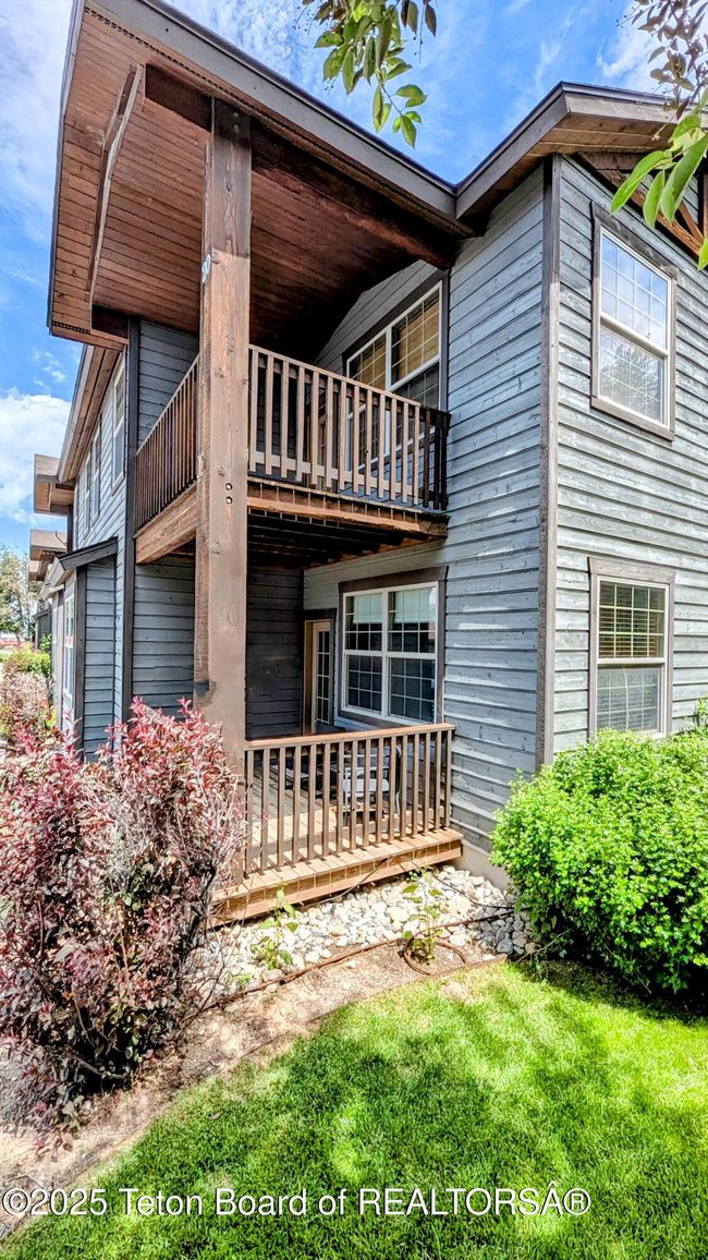 UNIT-19 - 715 Moraine Ct, Condo with 3 bedrooms, 2 bathrooms and null parking in Driggs ID | Image 75