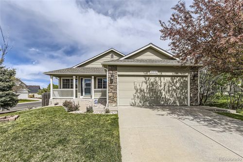 6038 S Quatar Way, Aurora, CO, 80015 | Card Image