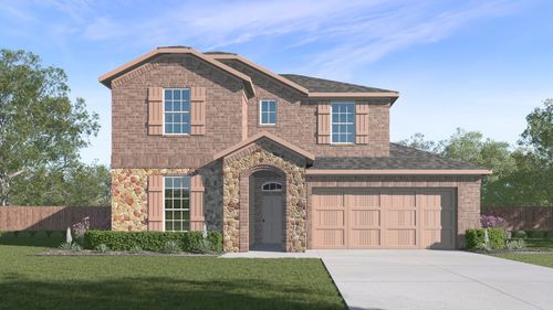 4180 Waldron Trl, Forney, TX, 75126-3437 | Card Image