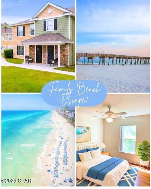 506 Lighthouse Rd, Panama City Beach, FL, 32407-4580 | Card Image