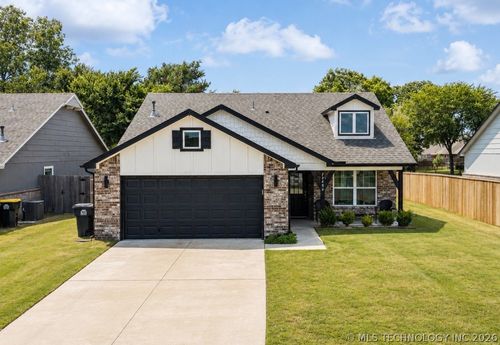 13406 S 93rd East Ave, Bixby, OK, 74008 | Card Image