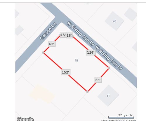 18 Corson Ln, Ocean View, NJ, 08230-1070 | Card Image