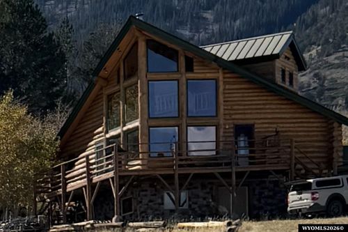 8 Elk Ct, Elk Mountain, WY, 82324 | Card Image