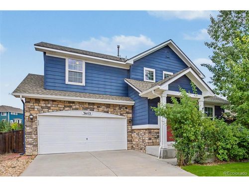 3603 Amber Sun Cir, Castle Rock, CO, 80108-8434 | Card Image