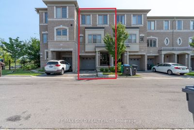 3 Abercove Close, Condo with 3 bedrooms, 4 bathrooms and 2 parking in Brampton ON | Image 1