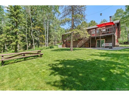 9030 Rex Ln, Conifer, CO, 80433-9617 | Card Image