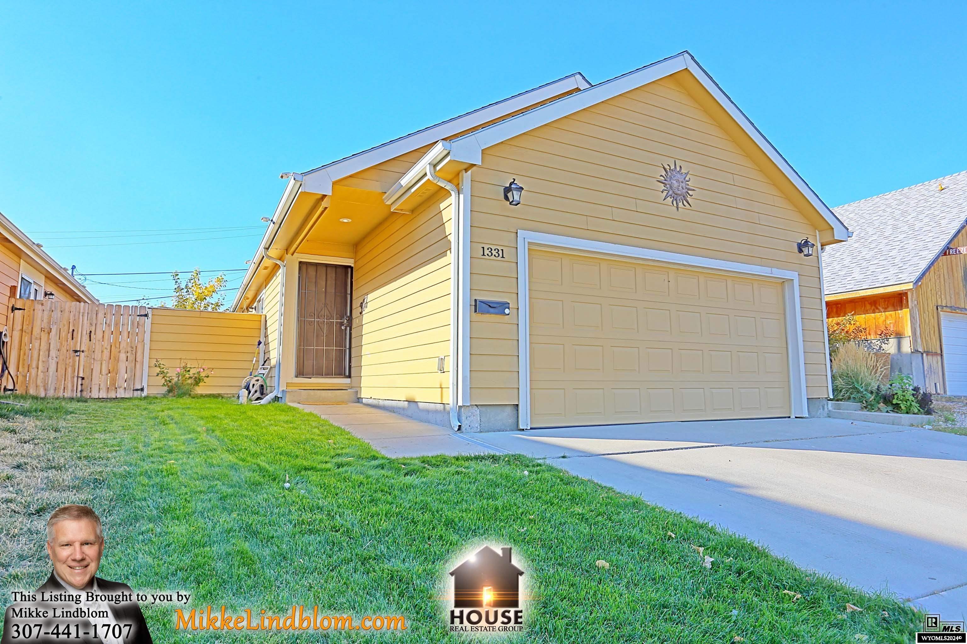 8th St, Casper, WY 82601