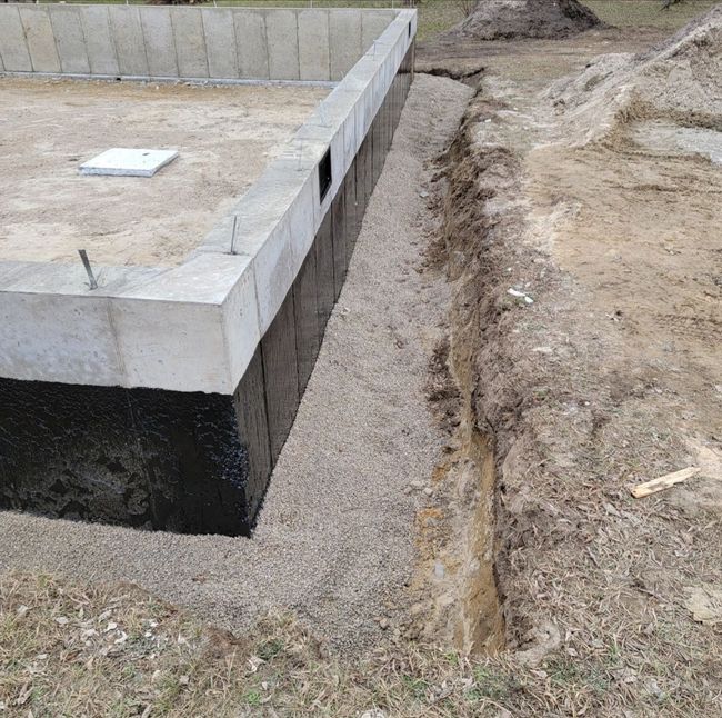 Foundation Walls Poured | Image 17