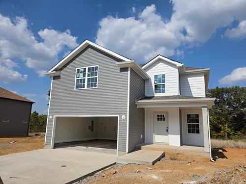 259 Switchgrass Dr, Clarksville, TN, 37042-1265 | Card Image