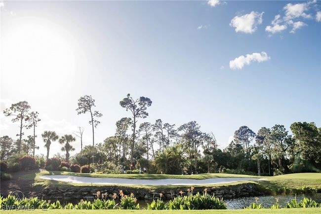 View of community featuring a water view and a yard | Image 36