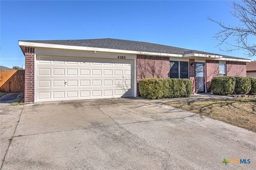 4303 Sand Dollar Dr, Killeen, TX, 76549-4322 | Card Image