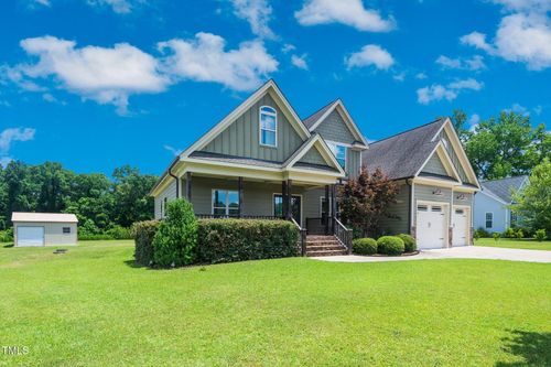 6737 Dwight Rowland Rd, Willow Spring, NC, 27592-9341 | Card Image