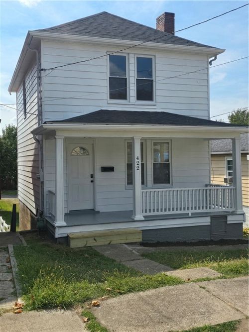 422 Vine St, Munhall, PA, 15120-2219 | Card Image