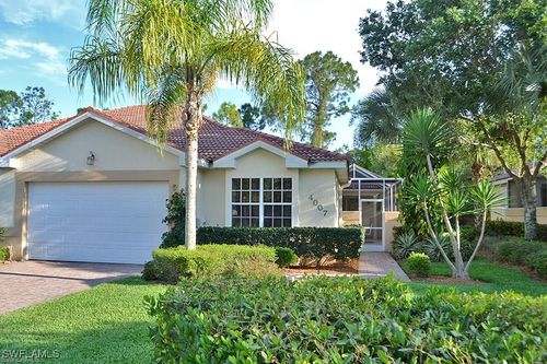 4007 Recreation Ln, NAPLES, FL, 34116-7308 | Card Image