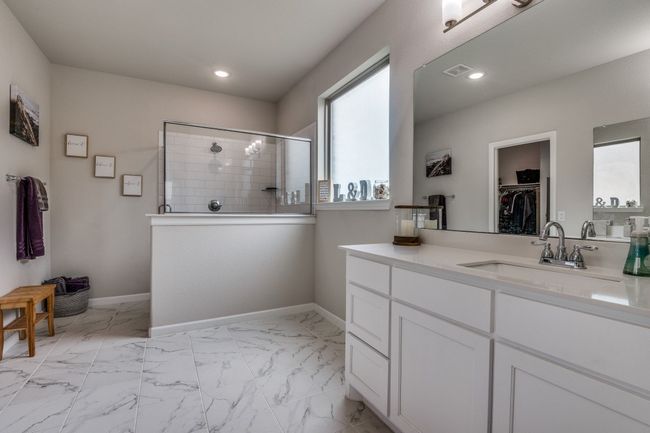 The ensuite bathroom features a large shower and a walk in closet | Image 12