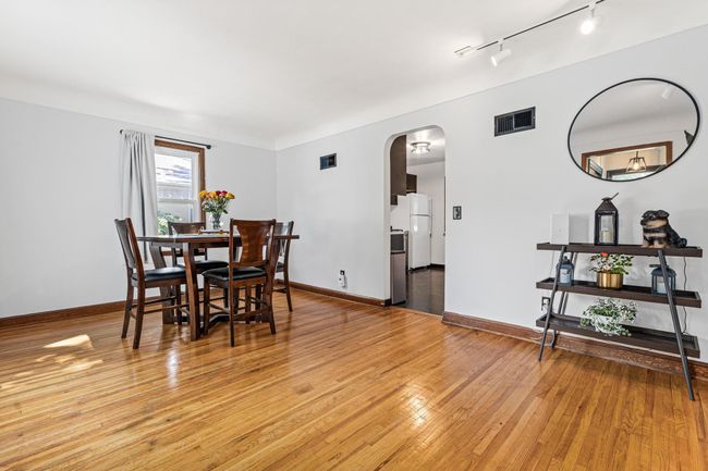 Original hardwoods in formal dining | Image 6