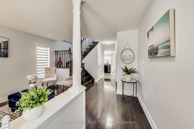 28 Marriner Cres, House other with 3 bedrooms, 3 bathrooms and 1 parking in Ajax ON | Image 4