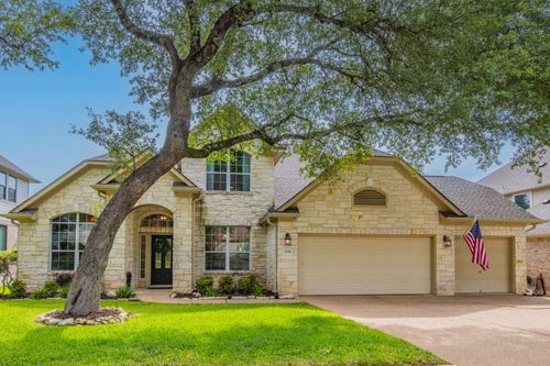 2726 Zambia Drive, Cedar Park, TX, 78613 | Card Image
