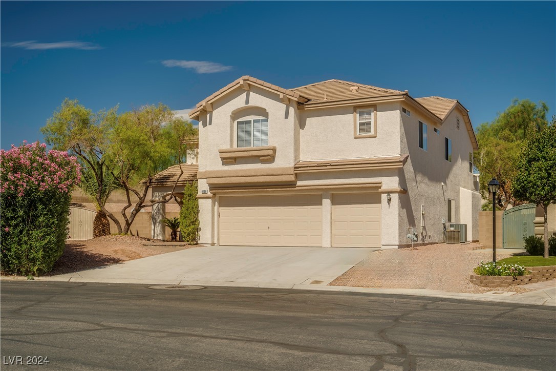 Marin Pointe Ave, Las Vegas, NV 89131