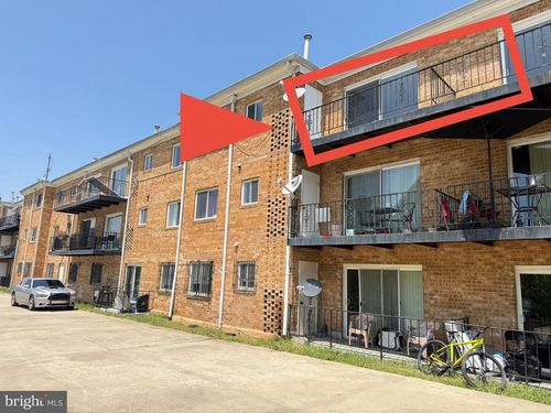 apt-303-5009 D St Se, WASHINGTON, DC, 20019-6116 | Card Image