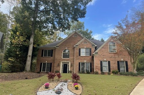 392 Brookwater Ct, Stone Mountain, GA, 30087-6311 | Card Image