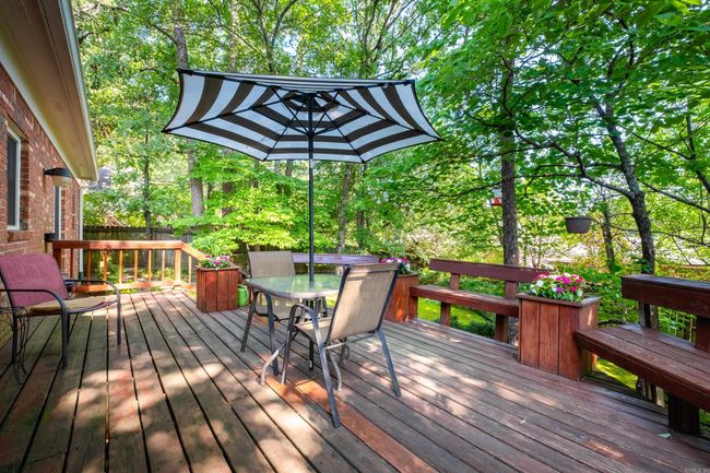 10 Cedar Branch Dr, House other with 3 bedrooms, 3 bathrooms and null parking in Little Rock AR | Image 41