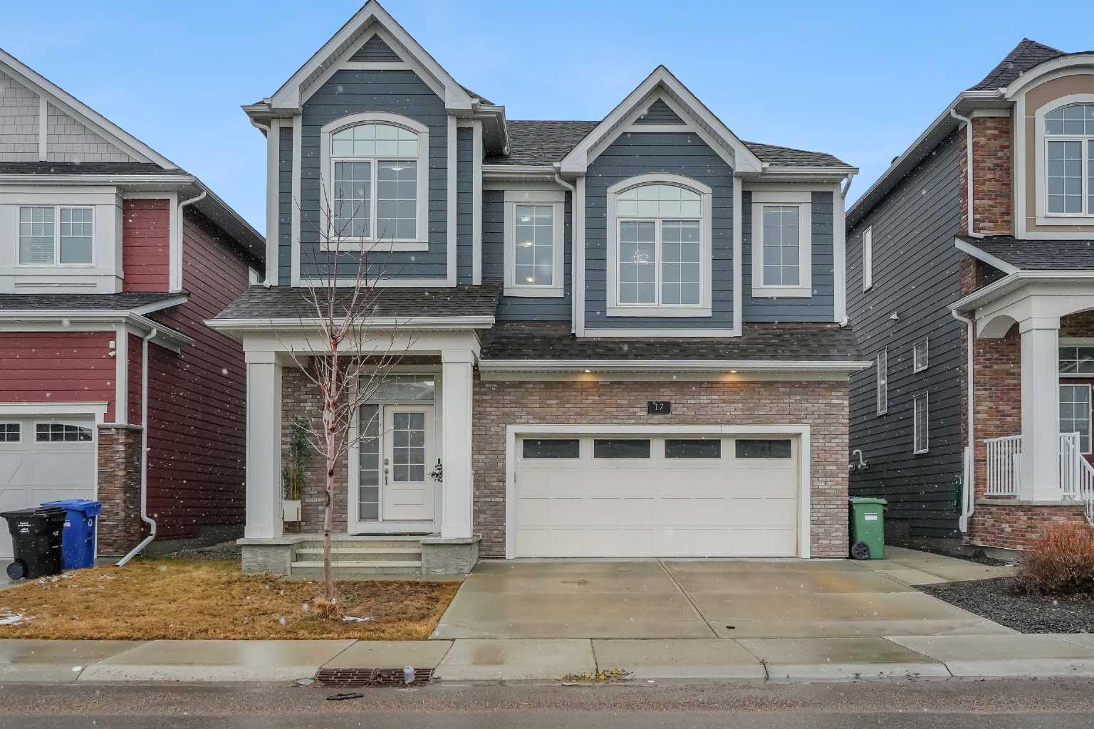 Residential in Calgary