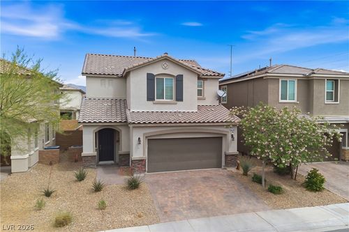 4238 Enchanting Sky Ave, North Las Vegas, NV, 89081-8015 | Card Image