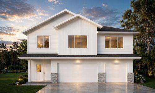 1015 61st Ave W, West Fargo, ND, 58078-2968 | Card Image