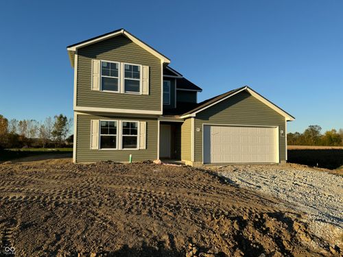 2064 Brandon Dr, Shirley, IN, 47384-9515 | Card Image