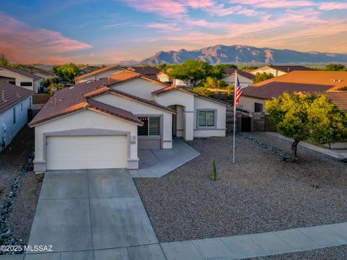 3460 N Harcan Mine Place Place, Tucson, AZ, 85745 | Card Image