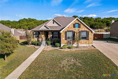 2620 Douglas Fir Drive, House other with 4 bedrooms, 2 bathrooms and null parking in Harker Heights TX | Image 1