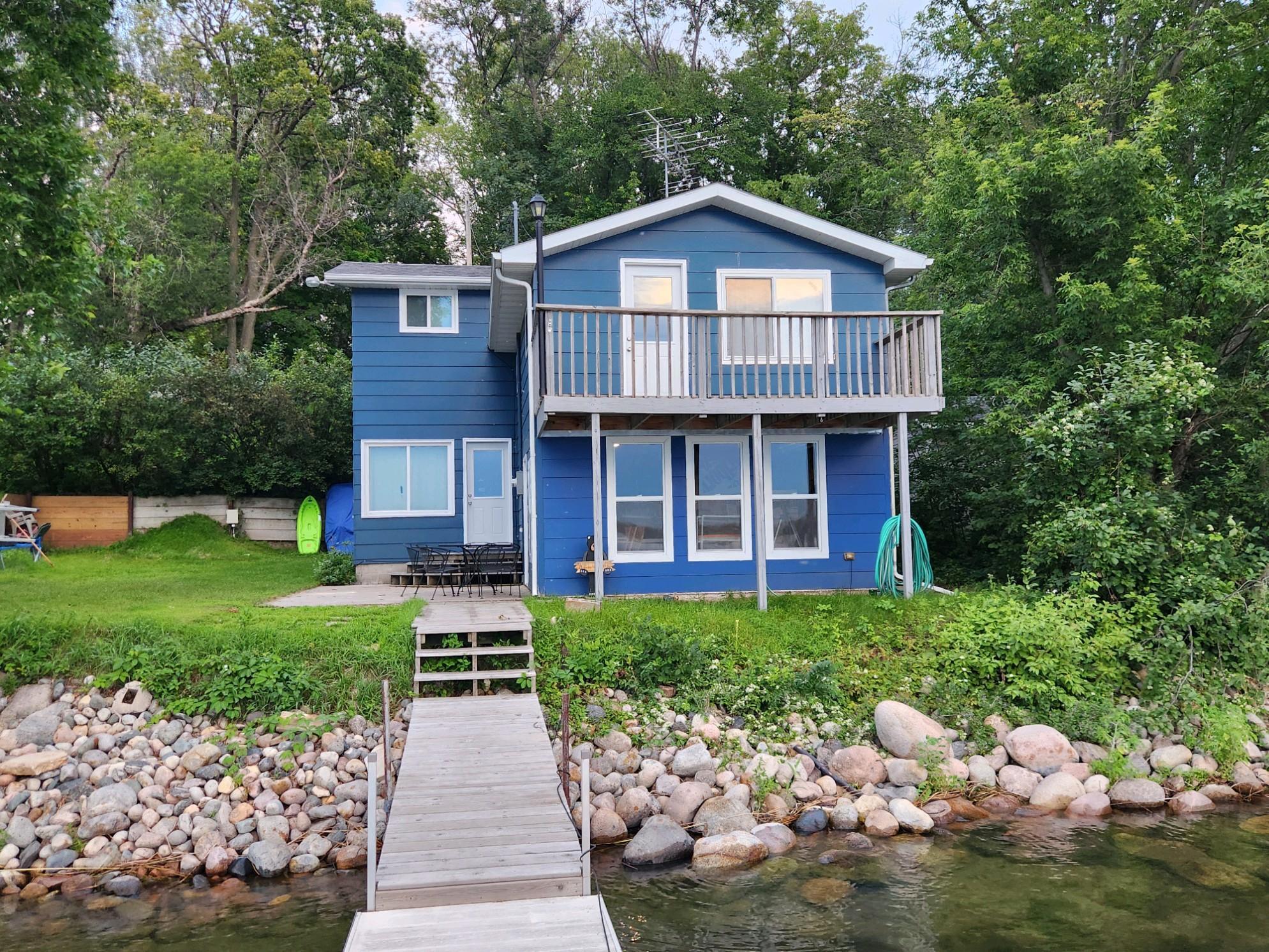 Lida Shores Loop, Pelican Rapids, MN 56572