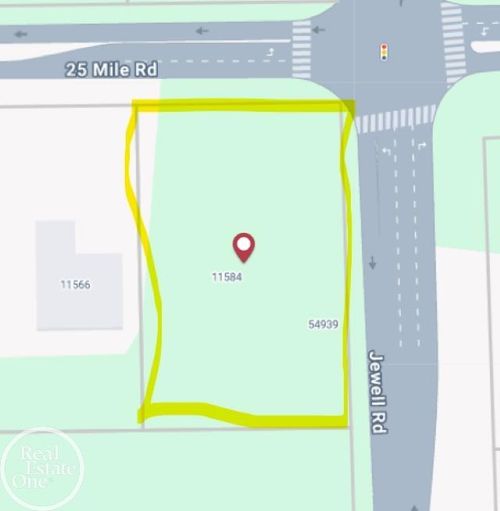 0 Jewell Rd, Utica, MI, 48315 | Card Image