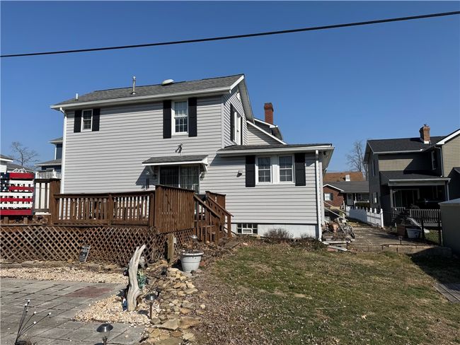 17 Woodlawn Ave, House other with 3 bedrooms, 2 bathrooms and 3 parking in Uniontown PA | Image 17