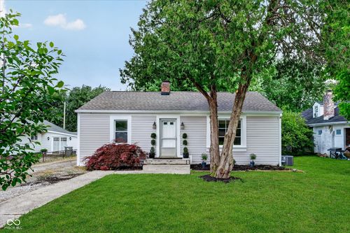 301 N Cole St, Indianapolis, IN, 46224-8807 | Card Image