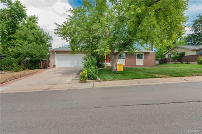 7208 S Ulster Street, House other with 4 bedrooms, 1 bathrooms and 2 parking in Centennial CO | Image 1