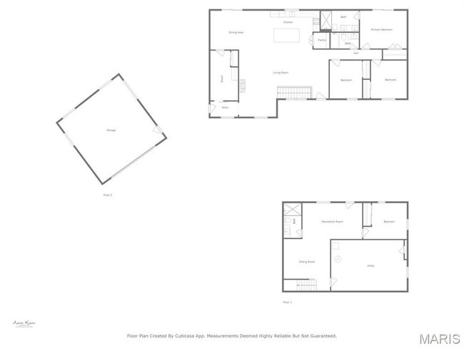 View of property floor plan | Image 59