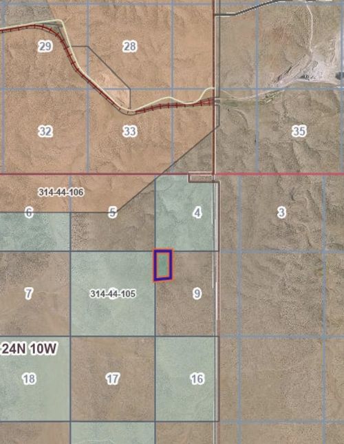 314-46-005 Nelson, Peach Springs, AZ, 86434 | Card Image