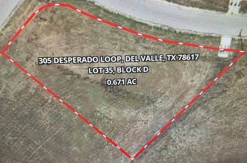 305 Desperado Loop, Del Valle, TX, 78617-2651 | Card Image