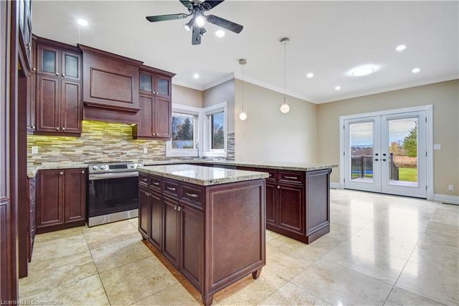 9153 8 Th Line, House other with 5 bedrooms, 4 bathrooms and 10 parking in Georgetown ON | Image 10