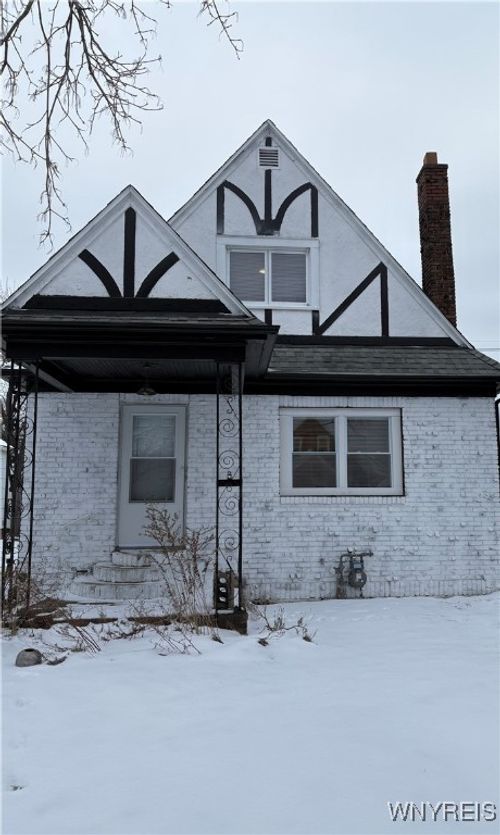 430 Washington Ave, Buffalo, NY, 14217-1809 | Card Image